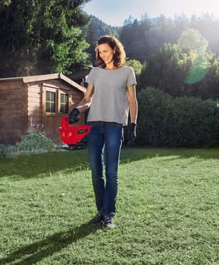 Einhell GE-US 18 Li esparcidor universal jardín