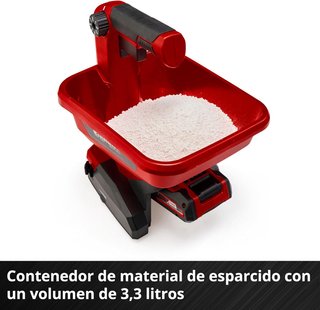 Einhell GE-US 18 Li esparcidor universal jardín