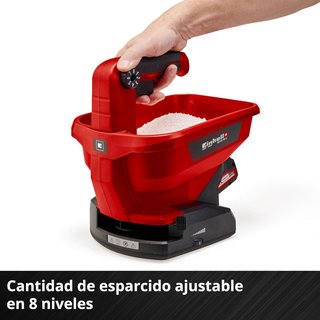 Einhell GE-US 18 Li esparcidor universal jardín