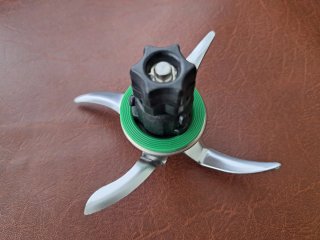 Cuchillas Thermomix TM6/TM5