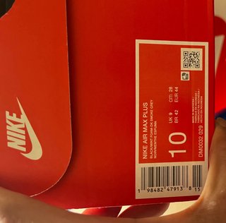 Nike Air Max TN Originali Nuove