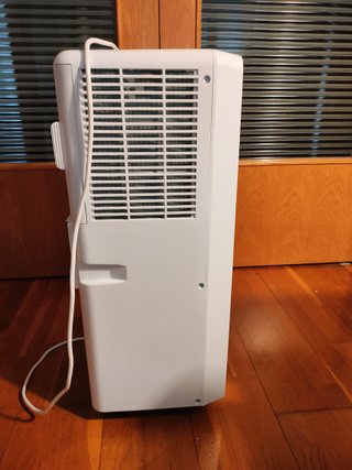 Aire Acondicionado Portátil HTW Blanco