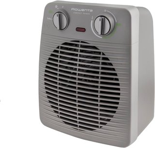 Rowenta calefactor compacto bajo consumo