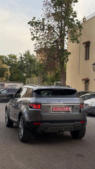 Land Rover Range Rover Evoque 2012