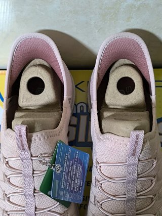 Zapatillas Skechers Slip-ins Mujer Rosa