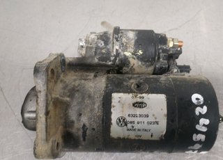 Seat 406052 63223039 motor arranque arosa (6h1)