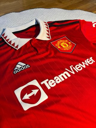 Maglietta ufficiale Manchester United 2022/23