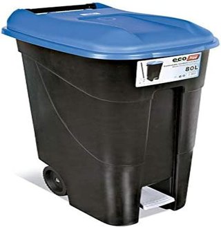 Tayg contenedor residuos 80L con pedal