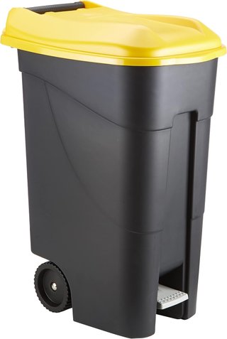 Tayg contenedor residuos 80L con pedal