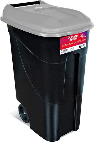 Tayg contenedor residuos 80L con pedal
