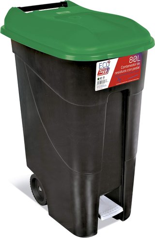 Tayg contenedor residuos 80L con pedal