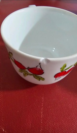 Juego Café/Té Porcelana Vintage SANBO Valencia