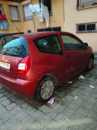 Citroen C2 2009