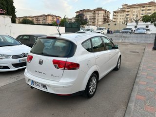 SEAT Altea XL 2011