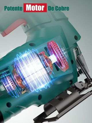 HYCHIKA Sierra de Calar 800W Láser 7 Velocidades