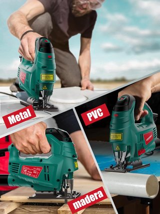 HYCHIKA Sierra de Calar 800W Láser 7 Velocidades