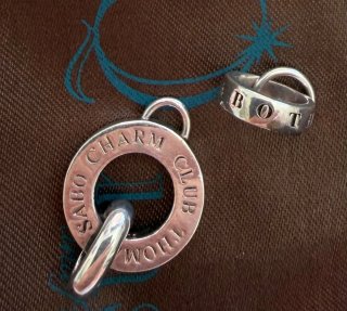 Colgante Sabo Charm Club Thom