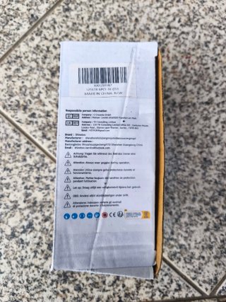 Lixadeira de Mão 70x125mm com Cabo Suave