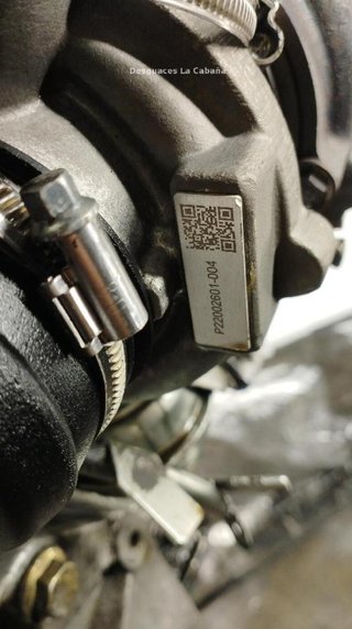 Cabap23246249 motor completo z19dt opel astra 1.9