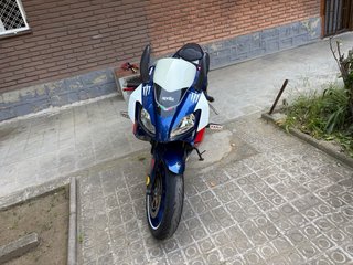 Aprilia RS 125 2t ITV hasta 2028