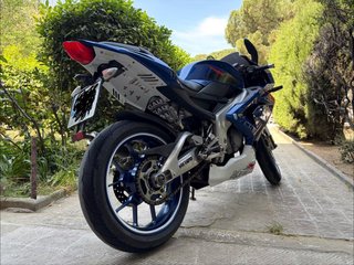 Aprilia RS 125 2t ITV hasta 2028