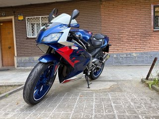 Aprilia RS 125 2t ITV hasta 2028