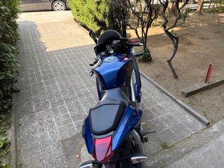 Aprilia RS 125 2t ITV hasta 2028