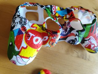 Silicon skin per controller PS3