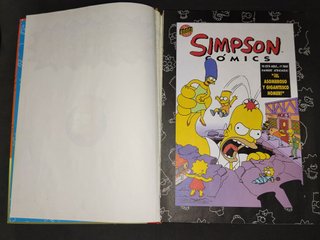 Súper Humor Simpsons 1