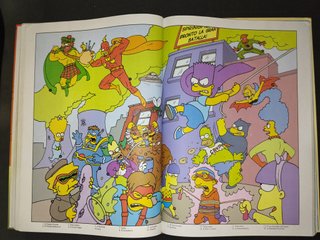 Súper Humor Simpsons 1