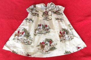 Vestido niña 18 meses