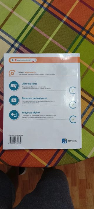 Operaciones Administrativas de Recursos Humanos
