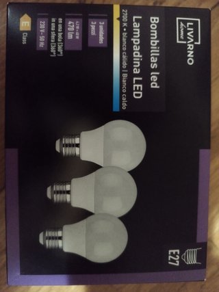 Bombillas LED