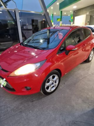Ford Fiesta 2010