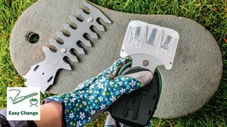 Bosch EasyShear Batería 3,6V Tijeras jardín