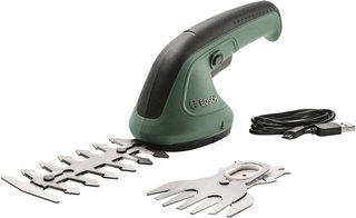 Bosch EasyShear Batería 3,6V Tijeras jardín