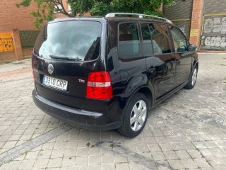 Volkswagen Touran 2005