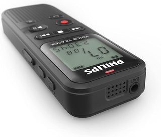 Philips VoiceTracer 1160 grabadora voz 8GB