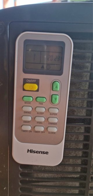 Aire Acondicionado Portátil Hisense