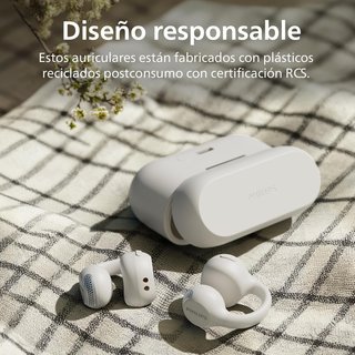 Philips auriculares bluetooth true wireless