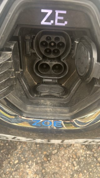 Renault ZOE 2020
