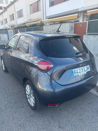 Renault ZOE 2020