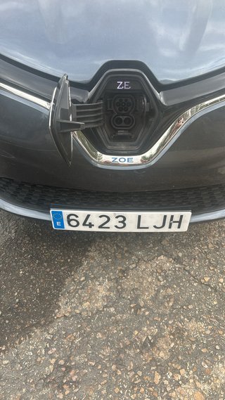 Renault ZOE 2020