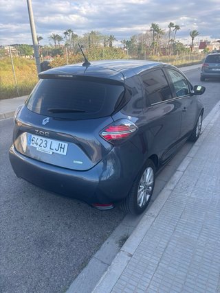 Renault ZOE 2020