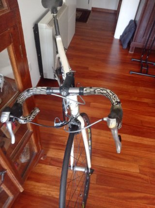 Trek OCLV 5500 Talla 54