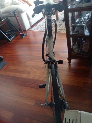 Trek OCLV 5500 Talla 54
