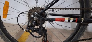 Bicicleta niño Rockrider 500 20