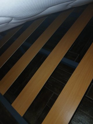 Cama completa 135x190 NUEVO