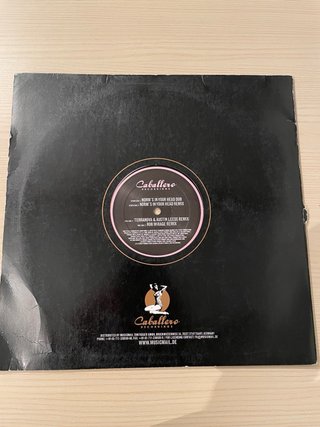 Lote 6 Vinilos House Dance Electro