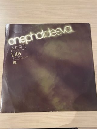 Lote 6 Vinilos House Dance Electro